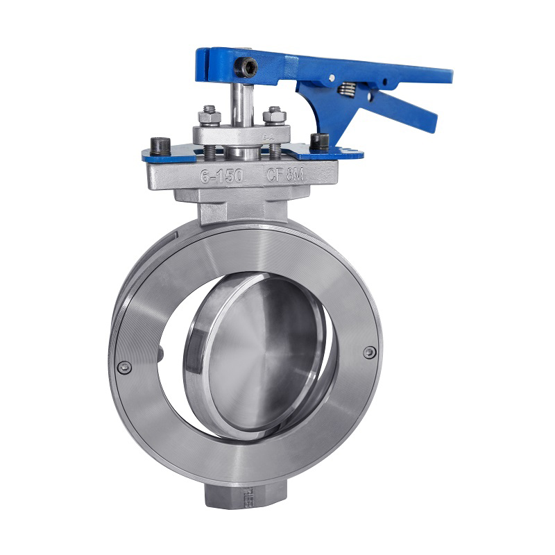 fire safe high performance butterfly valve