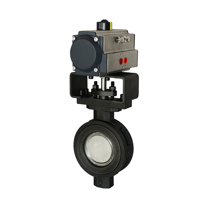 high performance butterfly valve