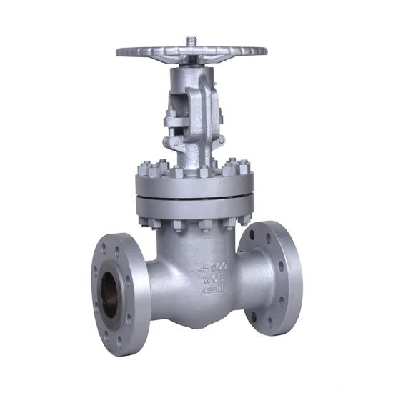 Cast Steel Gate Valve