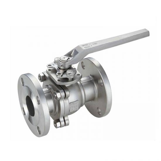 Floating Ball Valve