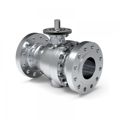 Trunnion Mounted Ball Valve