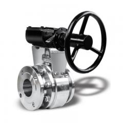 Floating Ball Valve