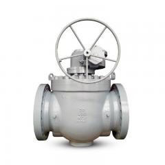Top Entry Ball Valve