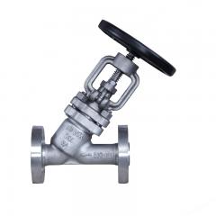 Y-Type Globe Valve