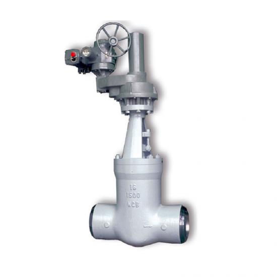 Pressure Seal Gate Valve