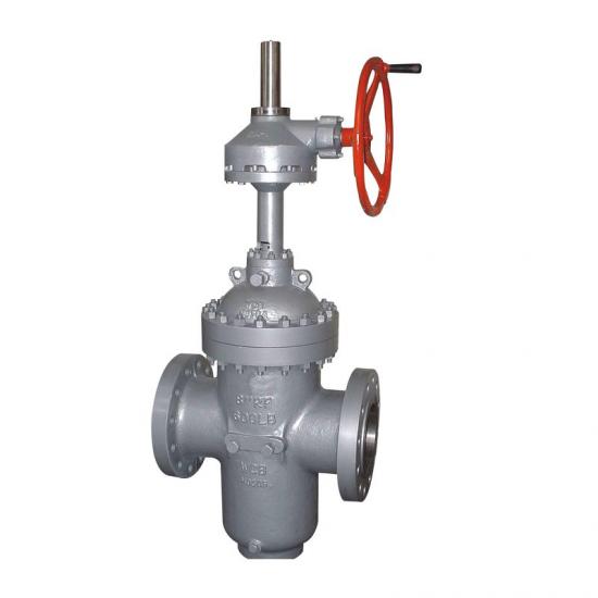  Through Conduit Gate Valve