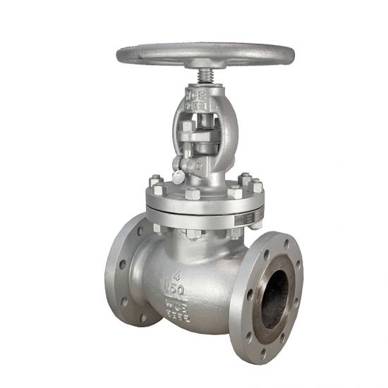 Stainless Steel Globe Valve