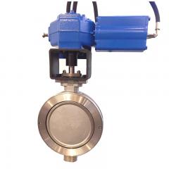 High Performance Butterfly Valve