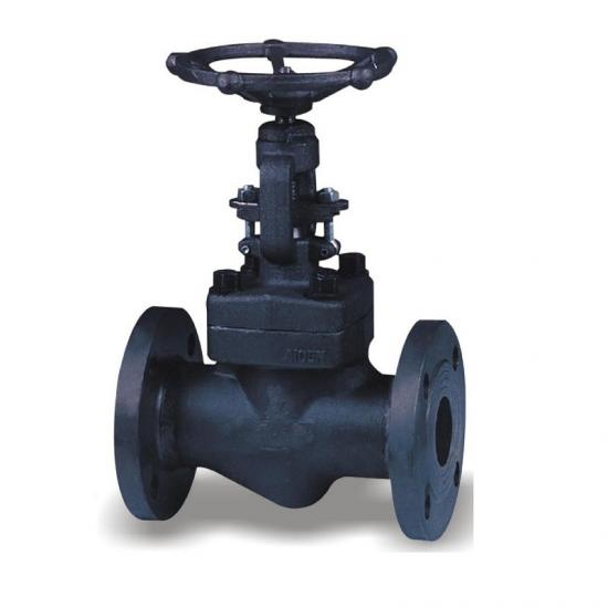 FORGED STEEL GLOBE VALVE