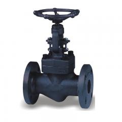 FORGED STEEL GLOBE VALVE