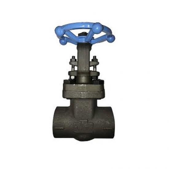 FORGED STEEL GATE VALVE