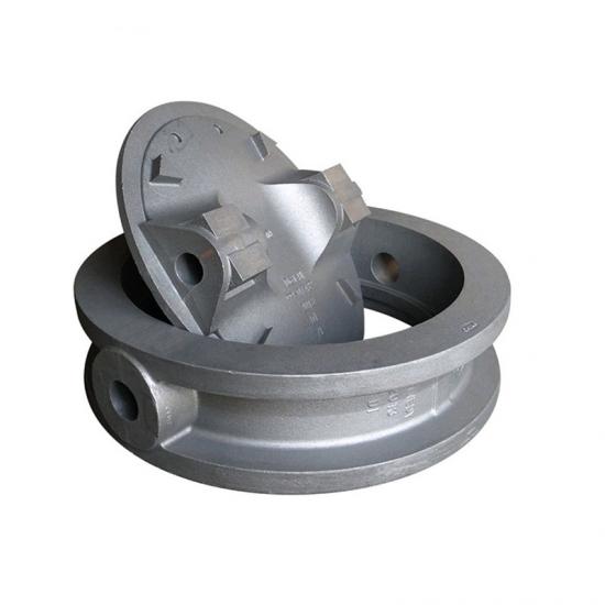Valve Casting