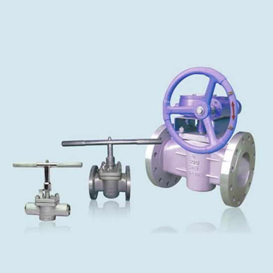 Sleeve Type Plug Valve