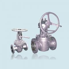 Lift Type Plug Valve