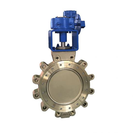 High Performance Butterfly Valve