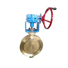 High performance butterfly valve manufacturer