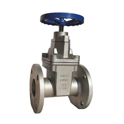 Stainless steel water supply resilient Gate Valve